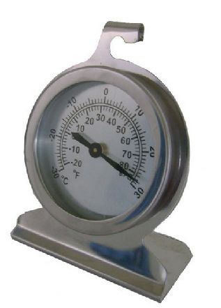 Termómetro mecánico para cámaras frigoríficas -30°C/+30°C