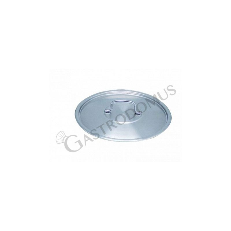 Tapa de aluminio de diámetro 500 mm