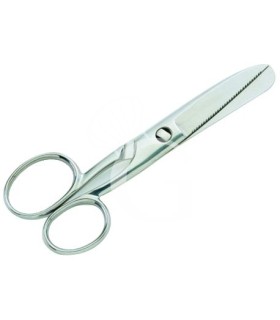 Tijeras de pescado desmontables de acero inoxidable L 180 mm