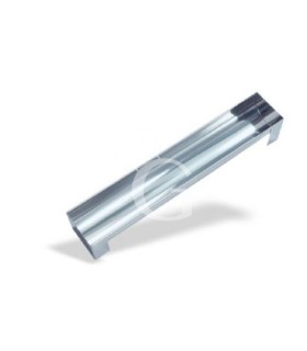 Molde redondo de dimensiones 250 mm x 90 mm x A 60 mm