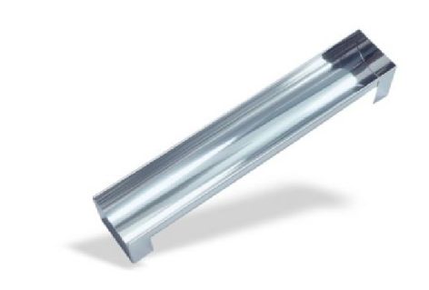 Molde redondo de dimensiones 250 mm x 90 mm x A 60 mm