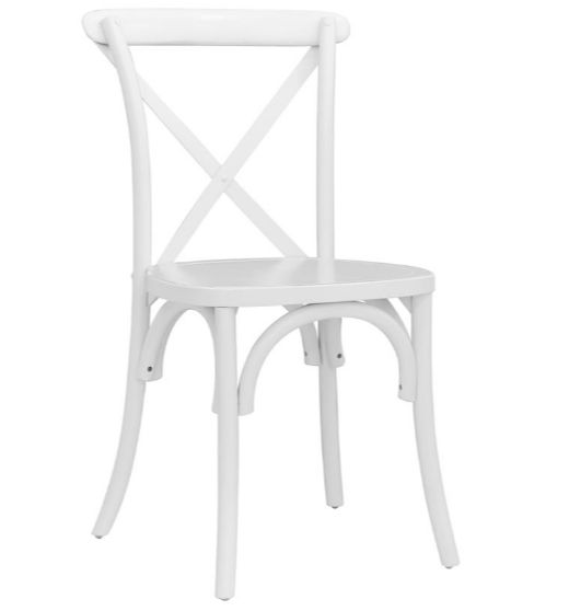 Silla Milady de madera
