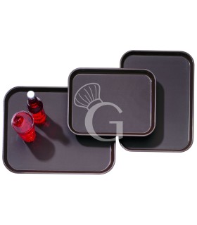 Bandeja de polipropileno de dimensiones 400 mm x 300 mm