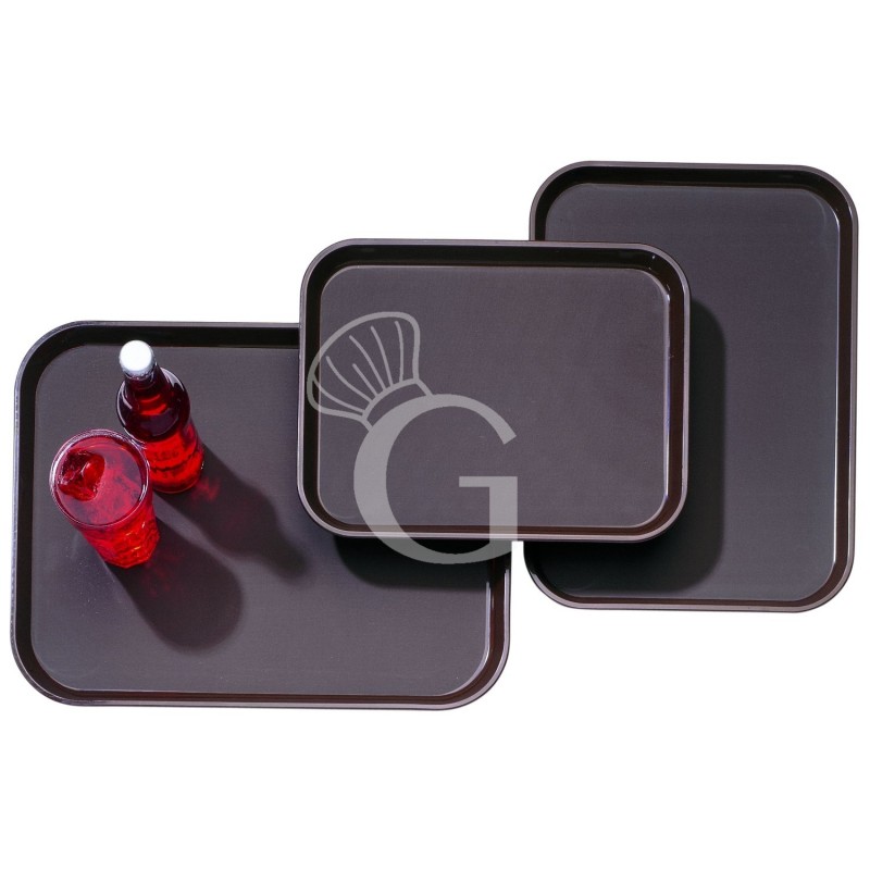 Bandeja de polipropileno de dimensiones 460 mm x 360 mm