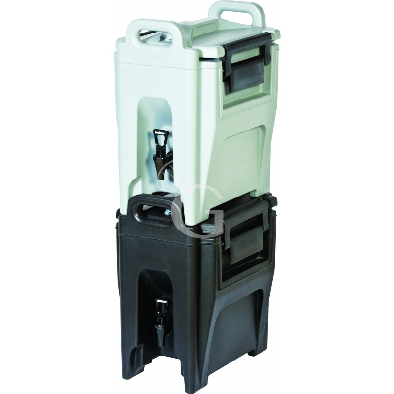 Contenedor isotérmico para bebidas y alimentos liquidos 10 LT L 295 mm x P 430 mm x A 500 mm