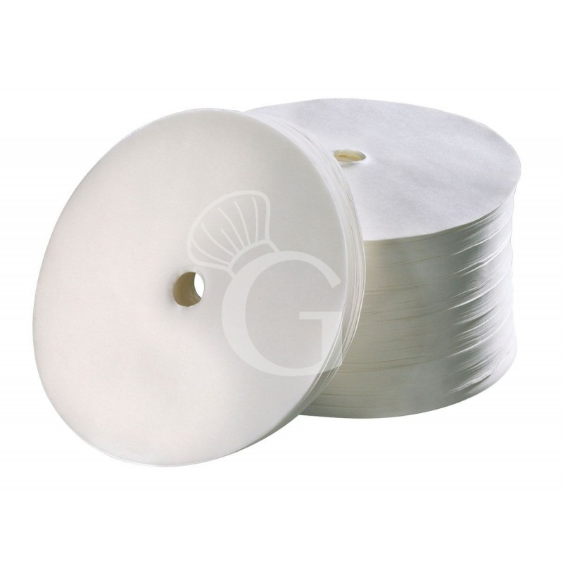 Paquete de 1000 filtros de papel para cafetera REG4