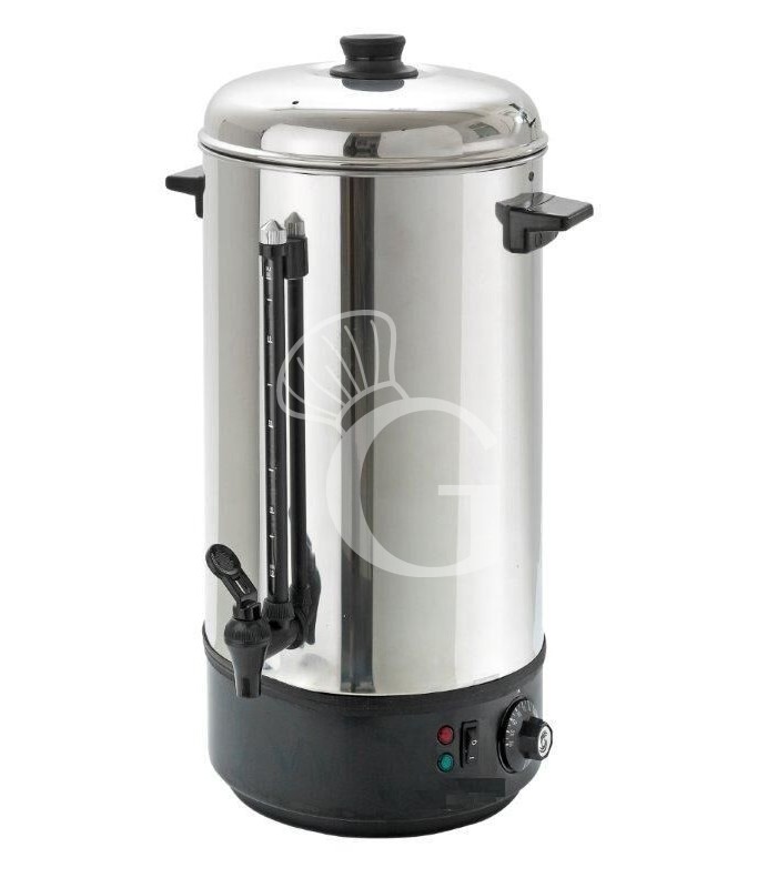 Dispensador de agua caliente con una capacidad de 10 LT
