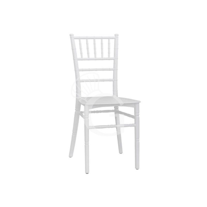Silla Ellen con estructura, asiento y respaldo de polipropileno Silla Ellen con estructura, asiento y respaldo de polipropileno