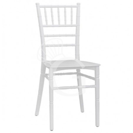 Silla Ellen con estructura, asiento y respaldo de polipropileno Silla Ellen con estructura, asiento y respaldo de polipropileno