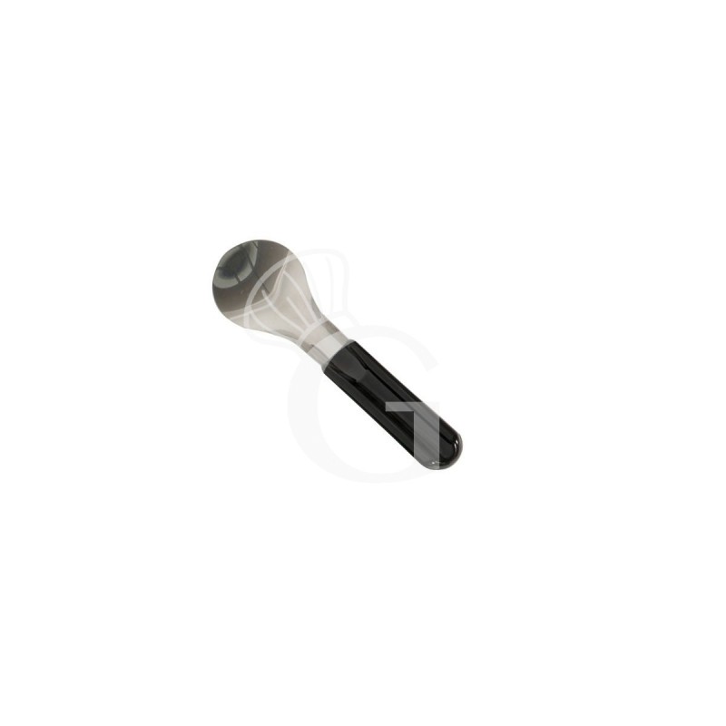 Espátula para heladería en acero inoxidable AISI304 con mango de nylon L 265 mm