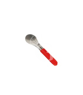Espátula para heladería en acero inoxidable AISI304 con mango de nylon L 265 mm