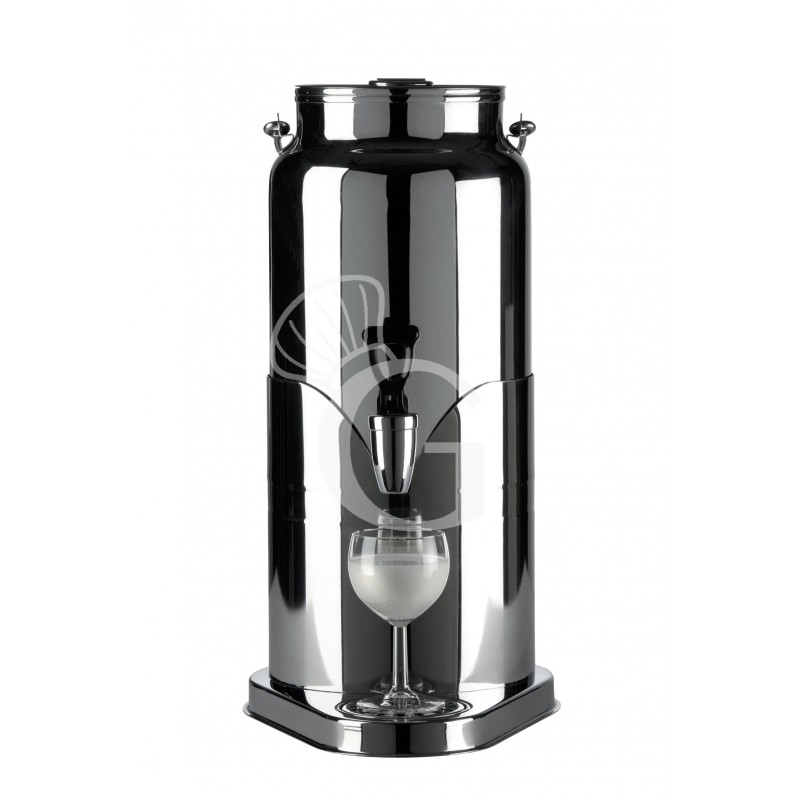 Dispensador neutro 8 LT L 220 mm x P 360 mm x A 510 mm