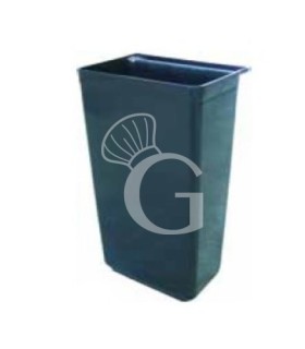 Papelera grande