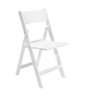 Silla Marina con estructura, asiento y respaldo de propileno con fibra de vidrio