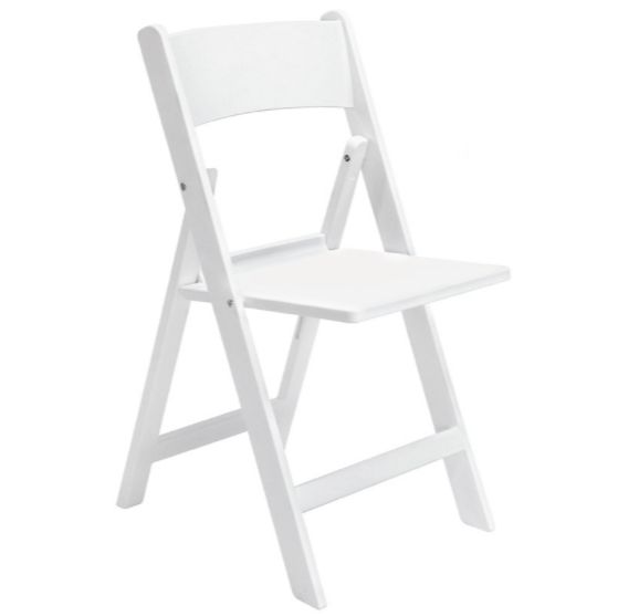 Silla Marina con estructura, asiento y respaldo de propileno con fibra de vidrio