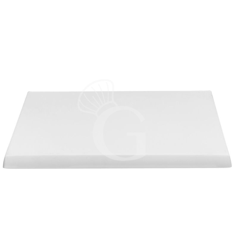 Tablero cuadrado liso y coloreado para exterior - dimensiones 600 x 600 mm Tablero cuadrado liso y coloreado para exterior - dimensiones 600 x 600 mm