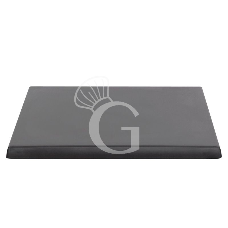 Tablero negro cuadrado para exterior - dimensiones 600 x 600 mm Tablero negro cuadrado para exterior - dimensiones 600 x 600 mm