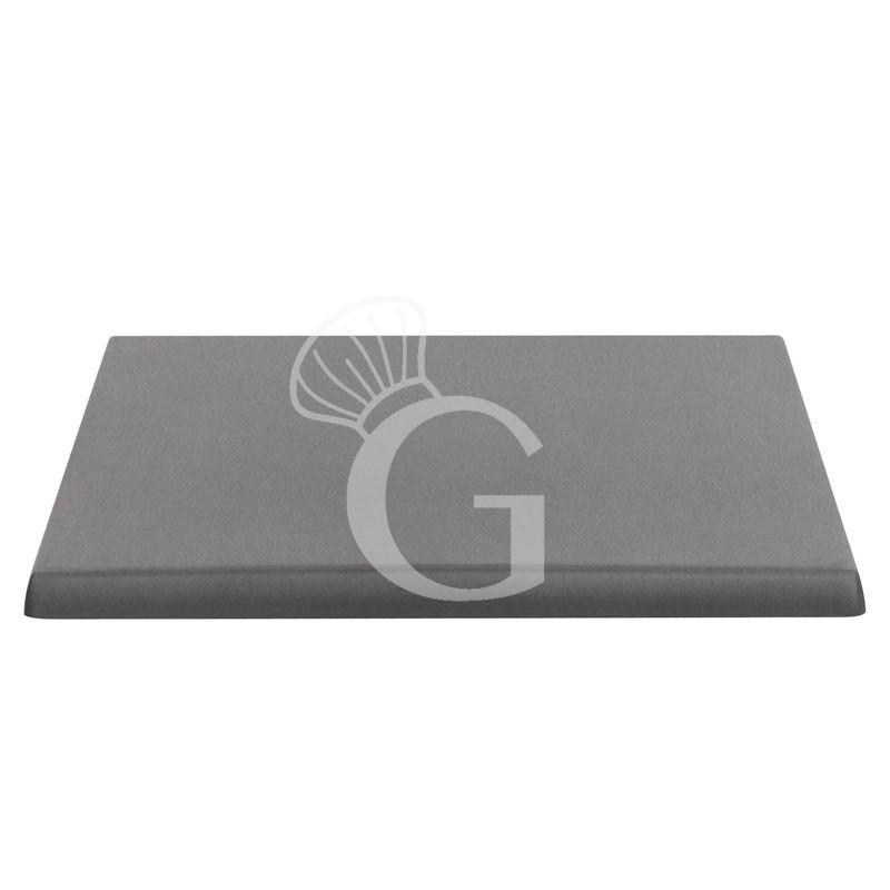 Tablero antracita cuadrado para exterior - dimensiones 600 x 600 mm Tablero antracita cuadrado para exterior - dimensiones 600 x 600 mm