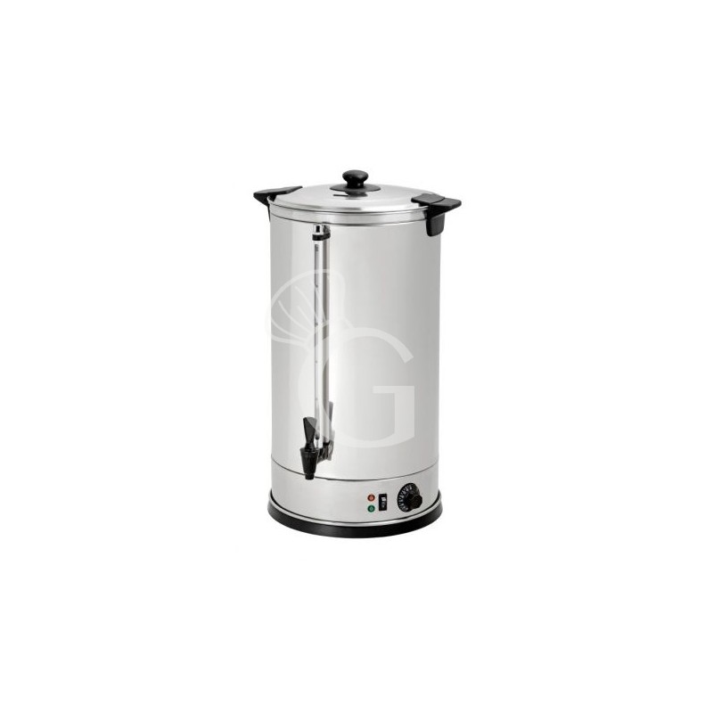 Dispensador de agua caliente 28 LT diámetro 300 mm x A 640 mm