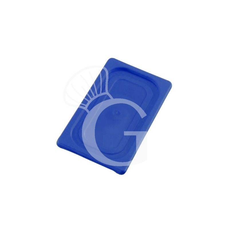 Tapa de Polipropileno GN1/3- 325 mm x 175 mm. Azul Tapa de Polipropileno GN1/3- 325 mm x 175 mm. Azul