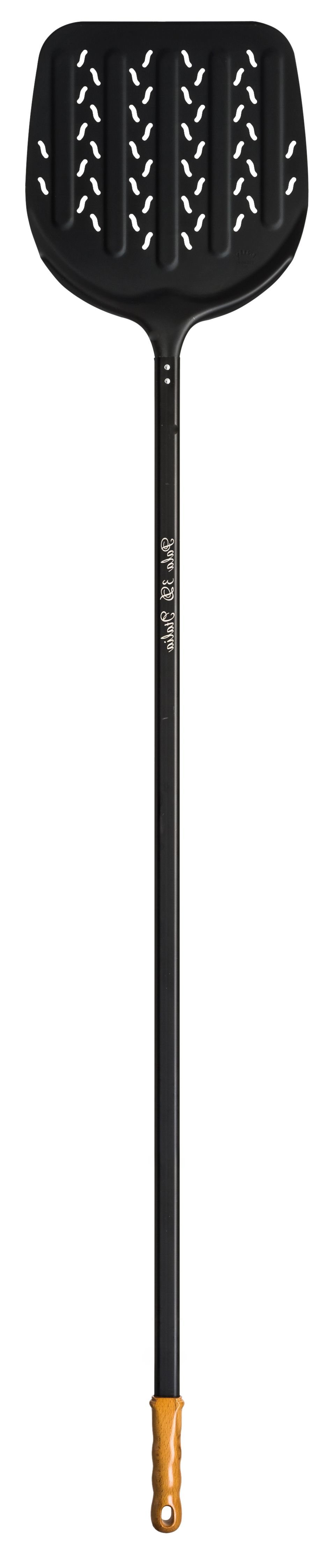 Pala para hornear pizza "Italia 3D" de aluminio -L 500 mm - A 1700 mm