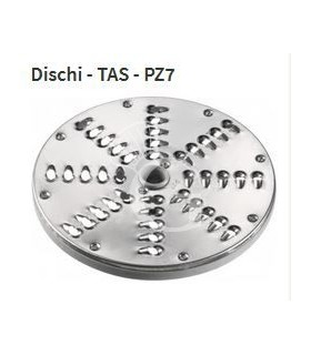 Disco para deshilachar, 7 mm de diámetro - cortador de mozzarella