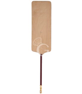Pala de madera para pizza por metro - 360 X 800 mm - A 1700 mm