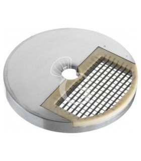 Disco para cortador de mozzarella 20 mm x 20 mm x 8 mm