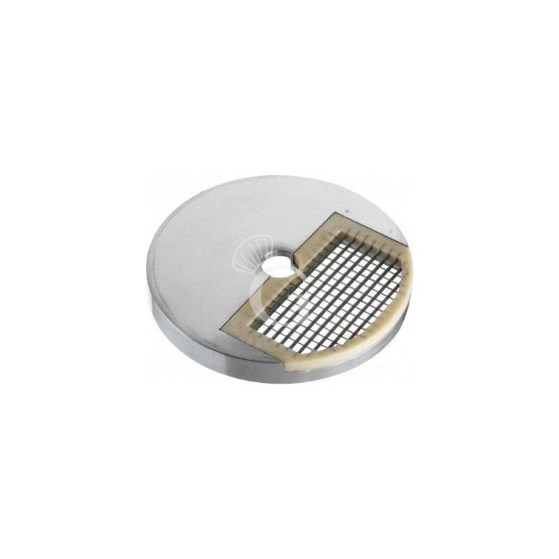 Disco para cortador de mozzarella 20 mm x 20 mm x 8 mm