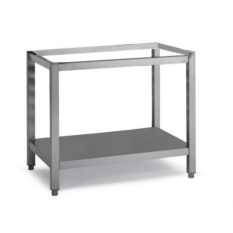 Soporte con estante para hornos 4 bandejas GN2/3 o 433x333 mm