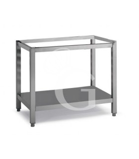 Soporte para hornos 10 bandejas GN1/1 530x325 mm con estante