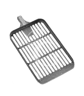 Pala de aluminio para hornear pan - L 350 mm X P 550 mm