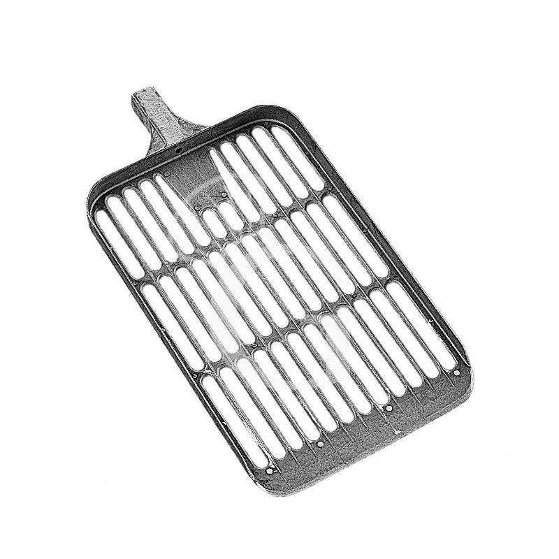 Pala de aluminio para hornear pan - L 350 mm X P 550 mm