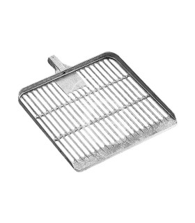 Pala de aluminio para hornear pan - L 560 mm x P 630 mm