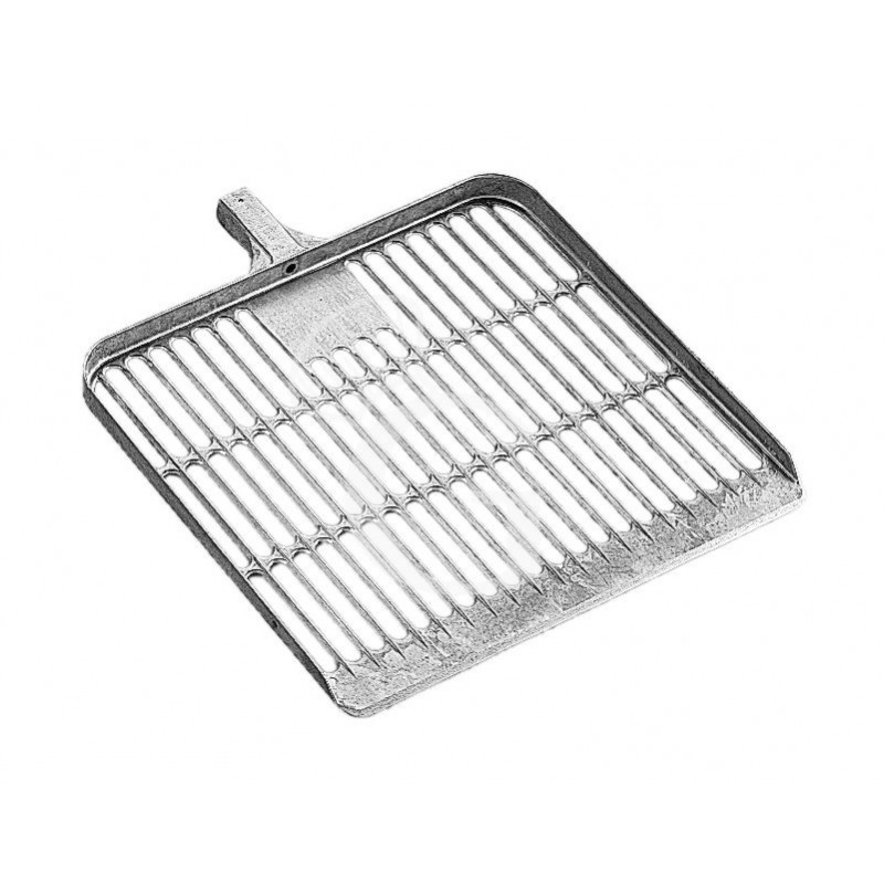 Pala de aluminio para hornear pan - L 560 mm x P 630 mm