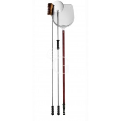 Set de palas Italia para hornos grandes con 3 utensilios