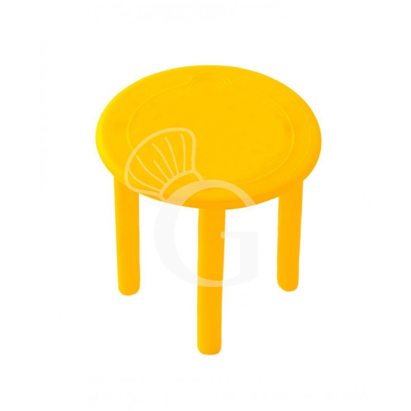 Separador redondo para cajas de pizza - diámetro 30 mm - paquete 250 unidades