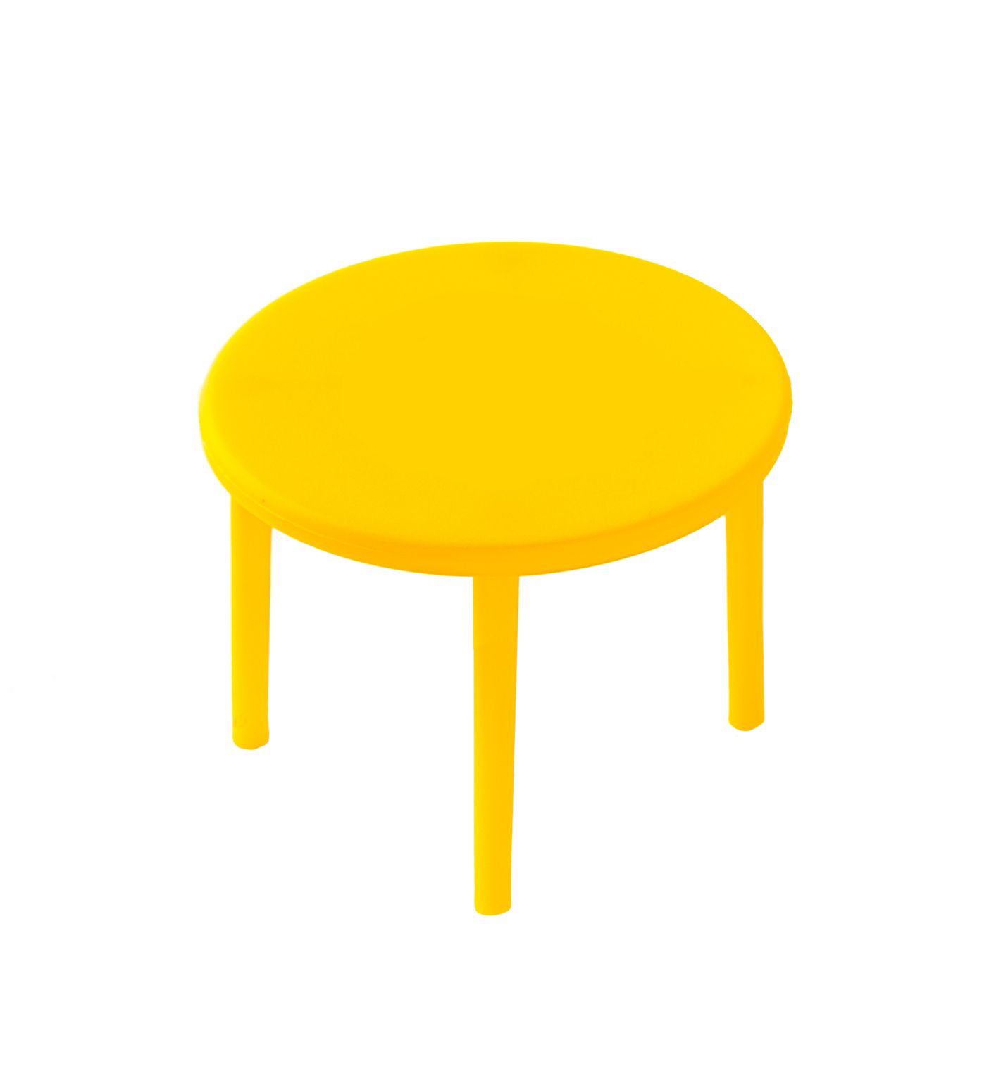 Separador redondo para cajas de pizza - diámetro 50 mm - paquete 250 unidades