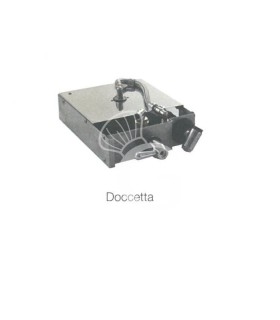 Ducha extraíble para hornos de gas
