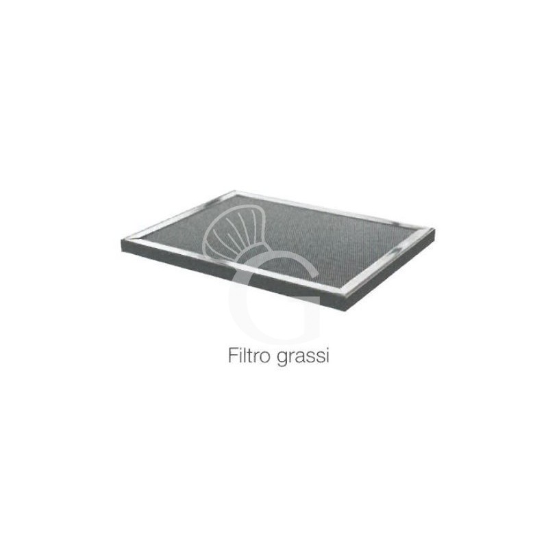 Filtro antigrasa para hornos 5 bandejas