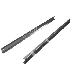 Par de guías para bandeja de 600 mm x 400 mm