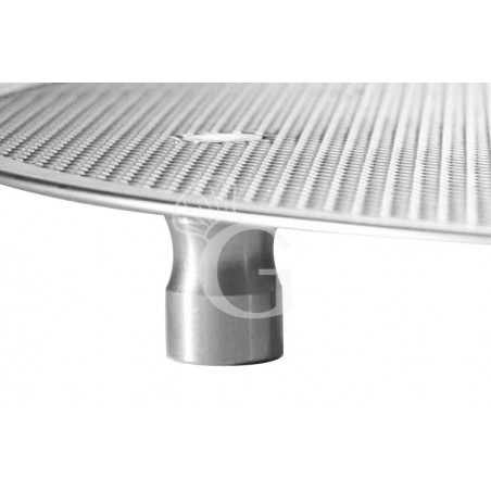 Pies de aluminio Pies de aluminio