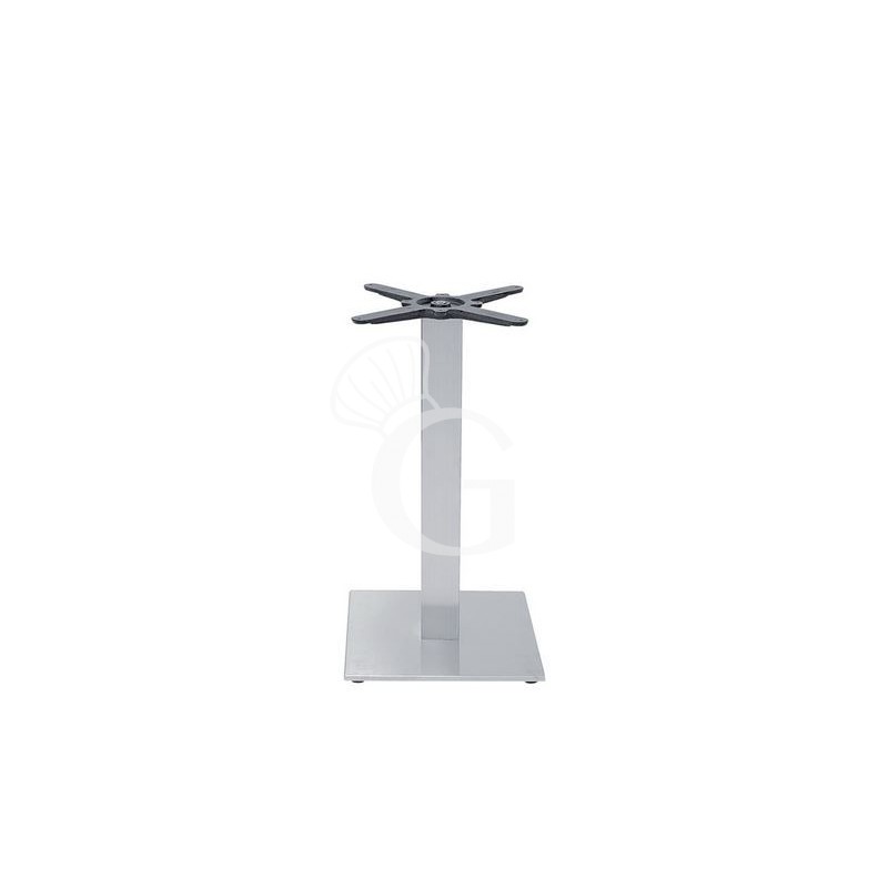 Base de aluminio altura 730 mm