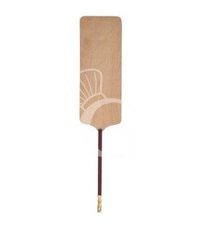Pala de madera para pizza por metro - 360 X 1000 mm - A 1700 mm