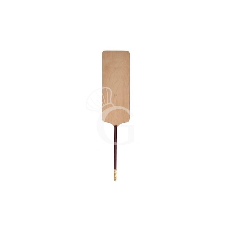 Pala de madera para pizza por metro - 360 X 1000 mm - A 1700 mm