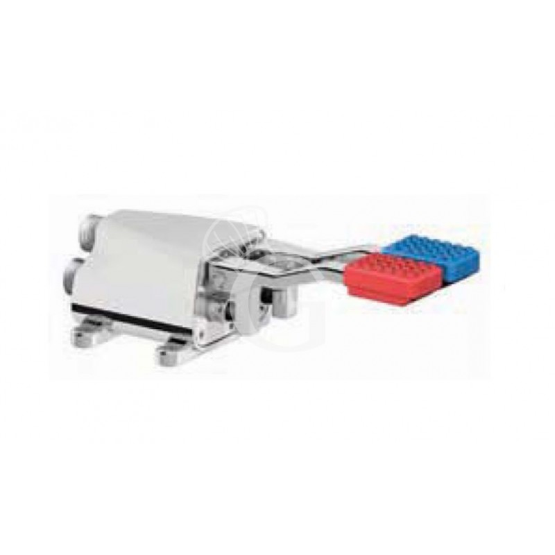 Doble pedal