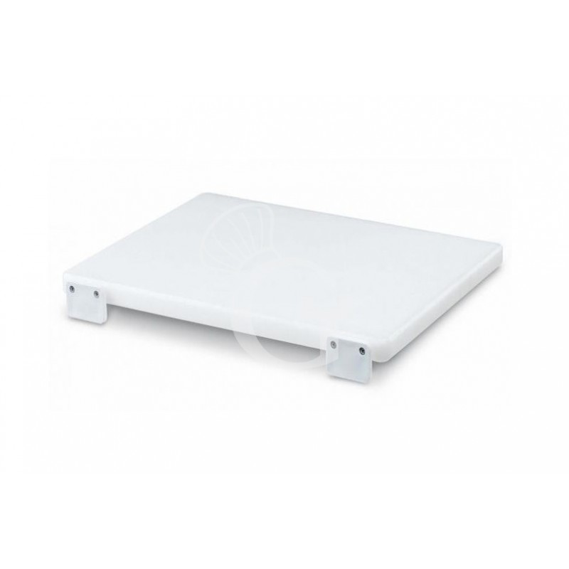 Tabla de cortar de polietileno L 400 mm x P 300 mm x A 20 mm