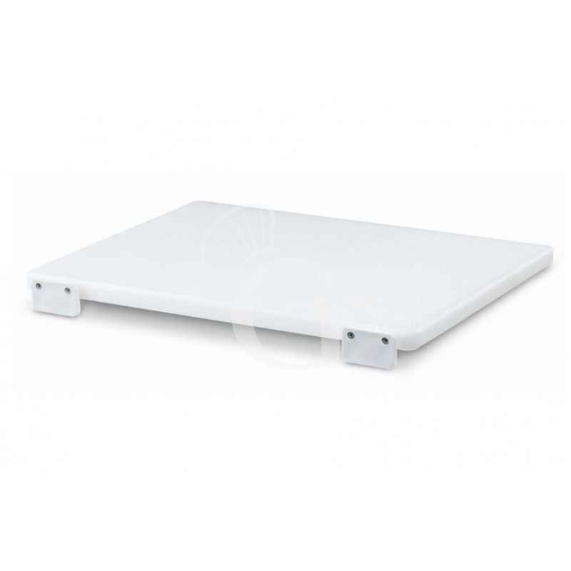 Tabla de cortar de polietileno L 600 mm x P 400 mm x A 20 mm
