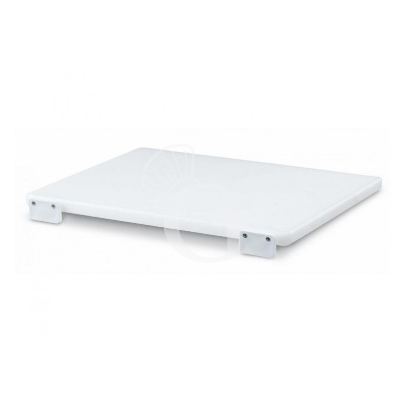 Tabla de cortar de polietileno L 700 mm x P 400 mm x A 20 mm