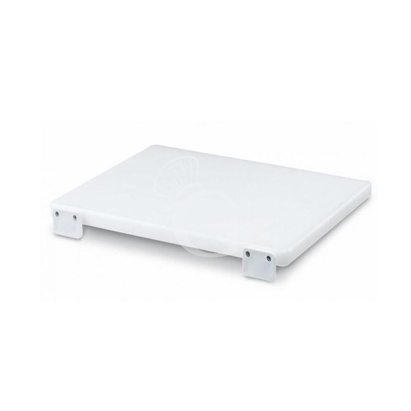 Tabla de cortar de polietileno L 500 mm x P 400 mm x A 20 mm